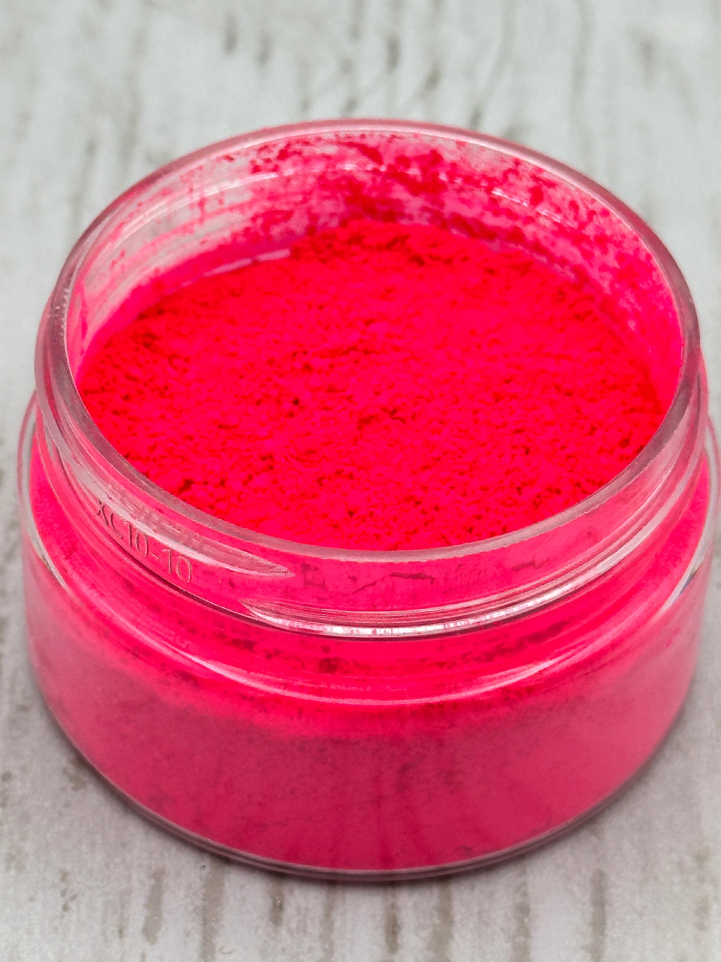 MICA: Neon Pink 10g Jar