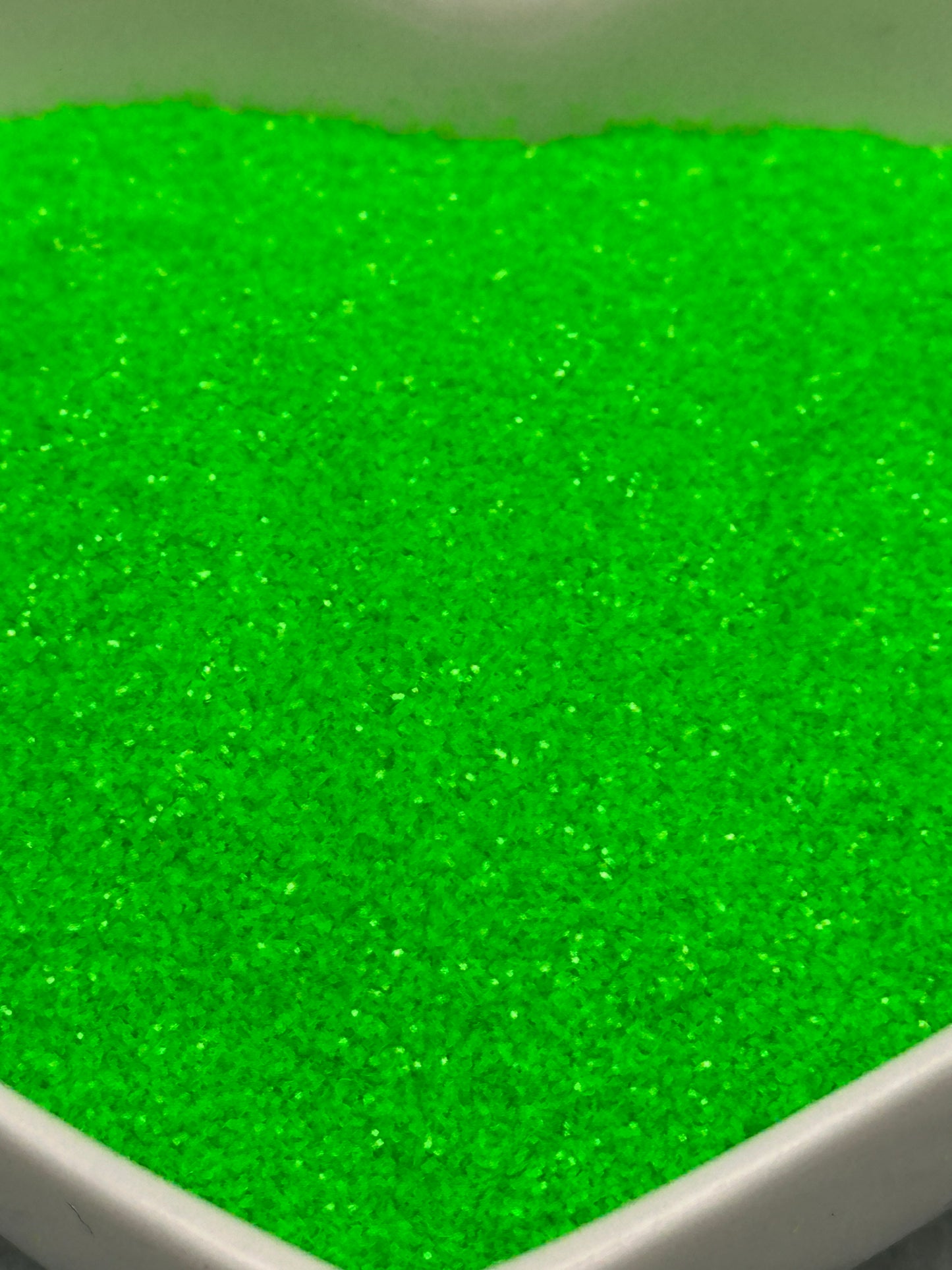 Kiwi-Ultrafine Glitter (1/128")